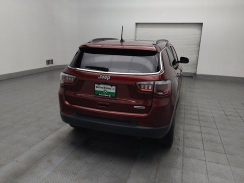 Used 2020 Jeep Compass Latitude image 7