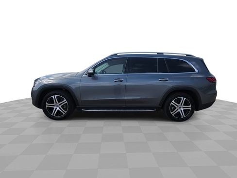 Used 2020 Mercedes-Benz GLS 450 4MATIC image 12