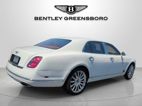 Used 2017 Bentley Mulsanne RWD image 14