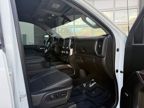 Used 2023 GMC Sierra 3500 SLT w/ SLT Premium Package AWD/4WD image 22