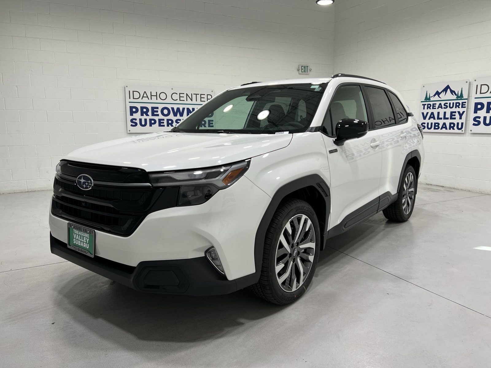New 2026 Subaru Forester Touring AWD/4WD image 4