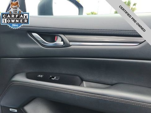 Certified 2023 MAZDA CX-5 AWD 2.5 S w/ Premium Plus Pkg image 27