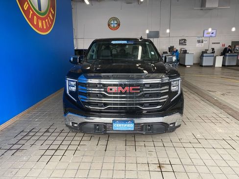 Certified 2024 GMC Sierra 1500 SLT image 14