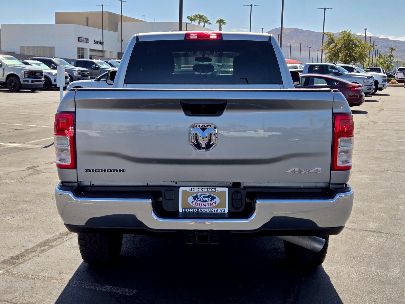 Used 2022 RAM 2500 Big Horn AWD/4WD image 5