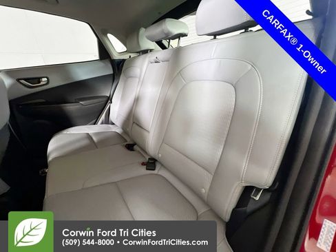 Used 2021 Hyundai Kona Ultimate image 30