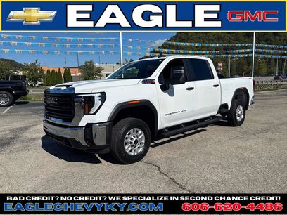 Used 2024 GMC Sierra 2500 Pro