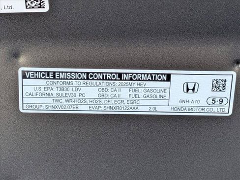Used 2025 Honda Accord EX-L image 26