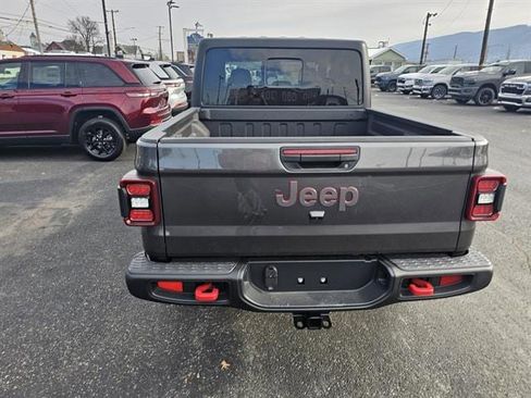 New 2026 Jeep Gladiator Rubicon image 5