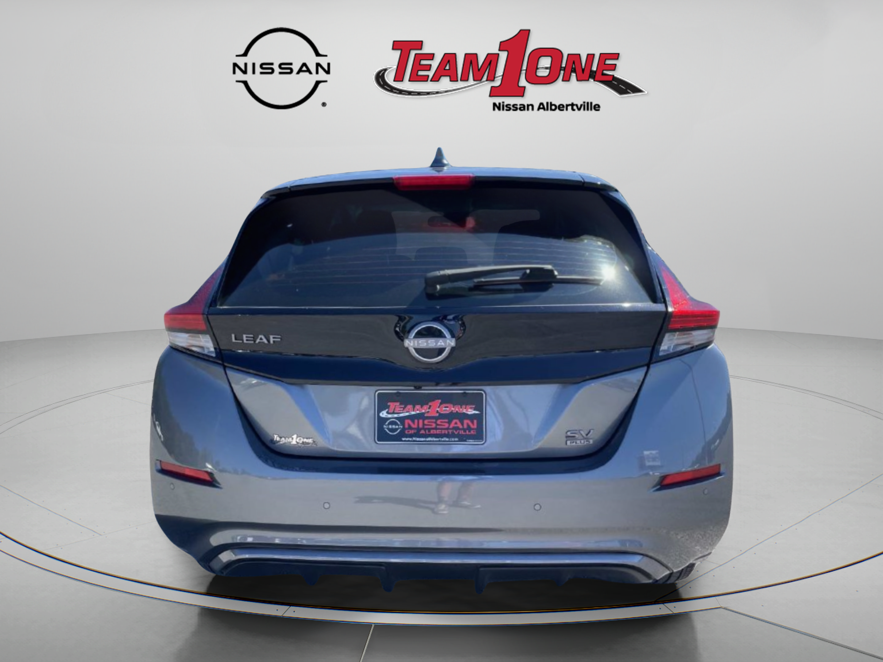Used 2023 Nissan Leaf SV Plus FWD image 7