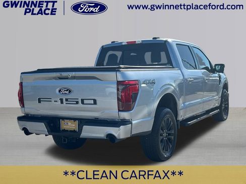 Certified 2024 Ford F150 XLT w/ Equipment Group 303A High image 5