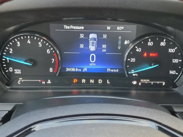 Used 2023 Ford Explorer ST-Line w/ Class IV Trailer Tow Package AWD/4WD image 11