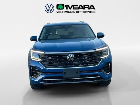 New 2026 Volkswagen Atlas SEL Premium R-Line image 8
