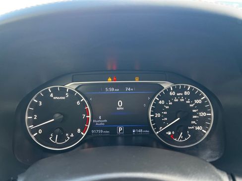 Used 2022 Nissan Altima 2.5 SR image 60