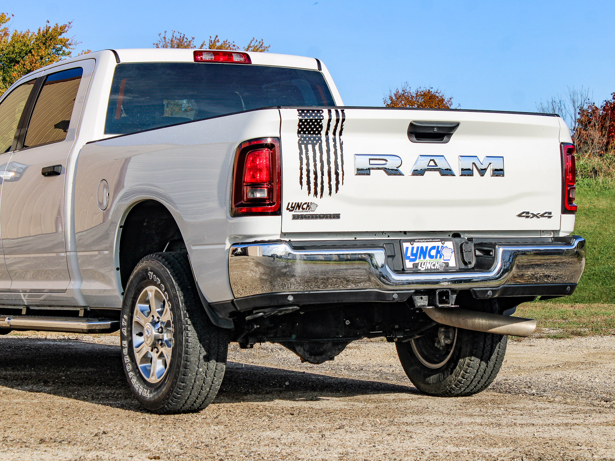 Used 2025 RAM 2500 Big Horn AWD/4WD image 41