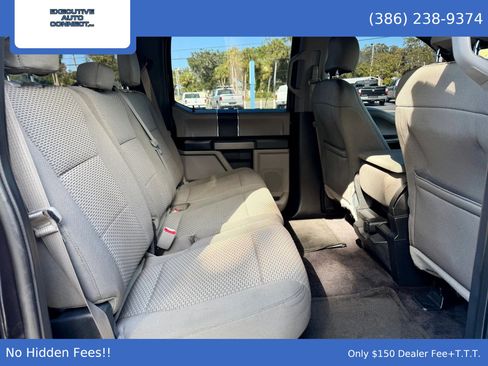Used 2015 Ford F150 XLT w/ Trailer Tow Package RWD image 13