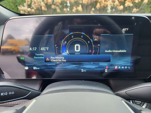 New 2026 Chevrolet Equinox RS w/ Safety and Technology Package image 32