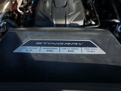 New 2026 Chevrolet Corvette Stingray Coupe w/ 1LT image 26