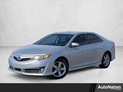 Used 2013 Toyota Camry SE