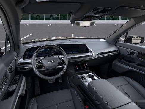 New 2027 Cadillac Vistiq Luxury AWD/4WD image 15