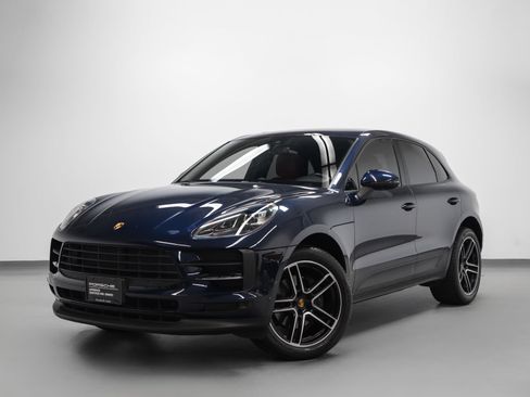 Certified 2019 Porsche Macan AWD/4WD image 6