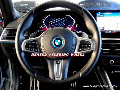 Used 2023 BMW 330e w/ M Sport Package image 42
