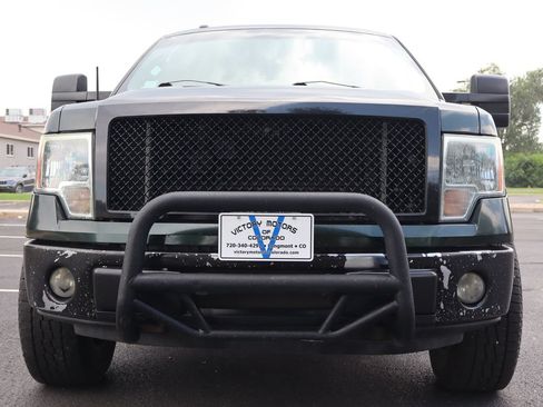 Used 2012 Ford F150 XLT w/ XLT Chrome Pkg AWD/4WD image 13