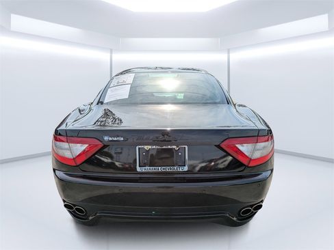 Used 2009 Maserati GranTurismo Coupe image 4