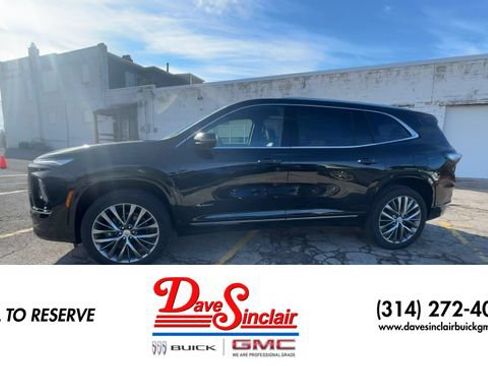 New 2026 Buick Enclave Avenir w/ Super Cruise Package FWD image 5