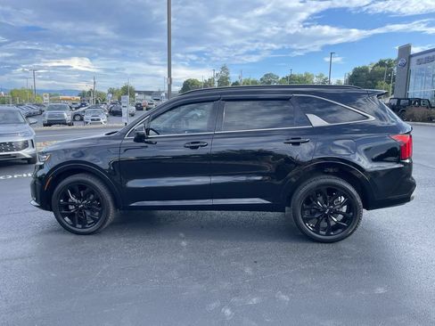 Used 2021 Kia Sorento SX AWD/4WD image 3