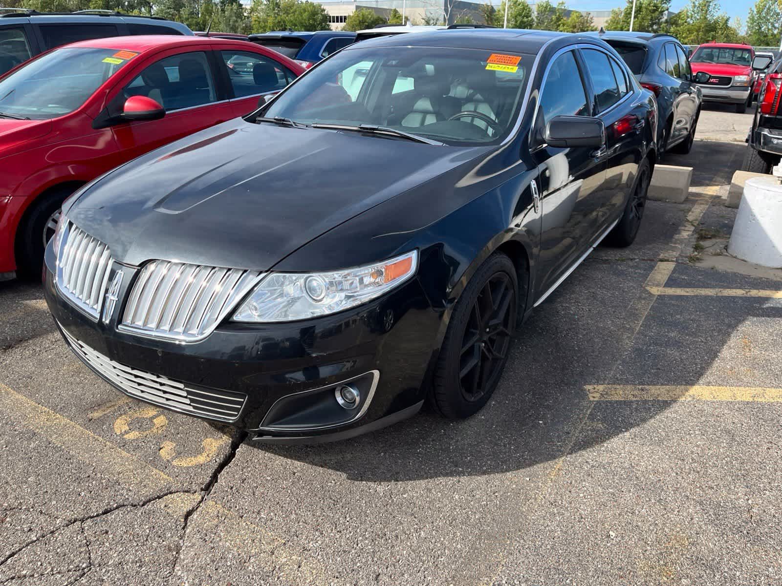 Used 2009 Lincoln MKS FWD image 2