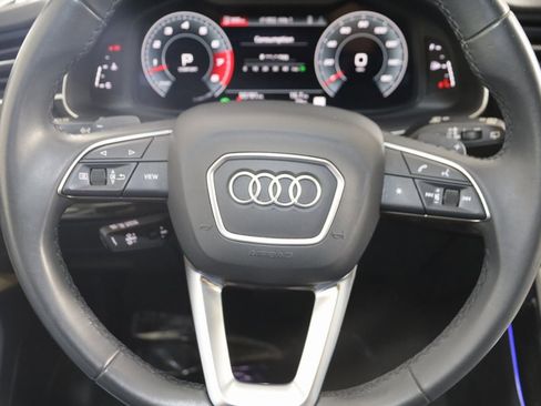 Used 2021 Audi Q7 3.0T Prestige w/ Prestige Package image 46