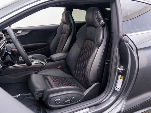 Used 2023 Audi S5 Premium Plus w/ Premium Plus AWD/4WD image 18