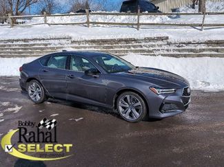 Used 2022 Acura TLX SH-AWD w/ Advance Package video 1