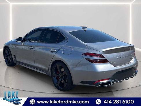 Used 2026 Genesis G70 3.3T Sport Prestige AWD/4WD image 5