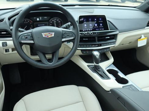 New 2026 Cadillac CT4 Premium Luxury RWD image 2