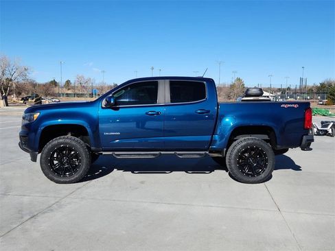 Used 2019 Chevrolet Colorado LT image 5
