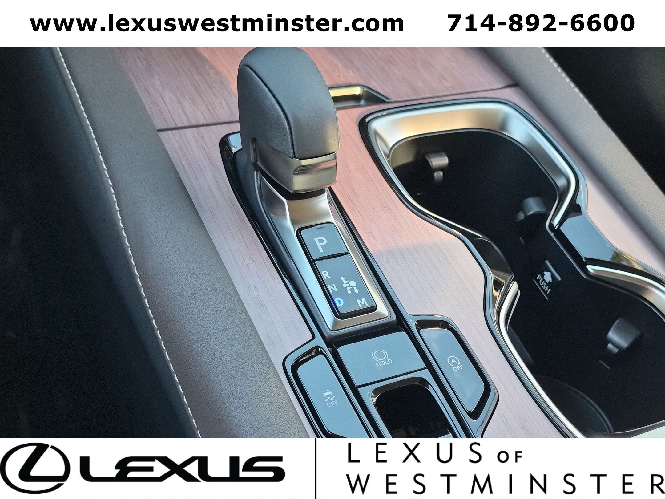 New 2026 Lexus RX 350 Premium Plus w/ Accessory Package (Z1) FWD image 13