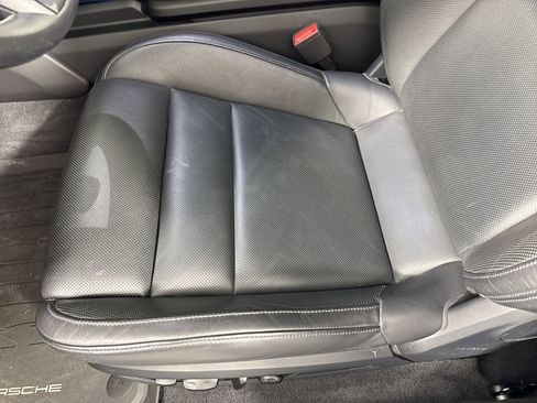 Certified 2021 Porsche Taycan 4S image 14