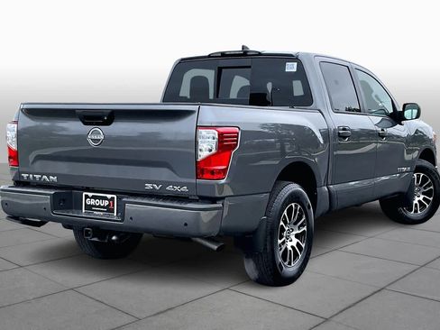 Used 2024 Nissan Titan SV w/ Accessory Utility Package image 24