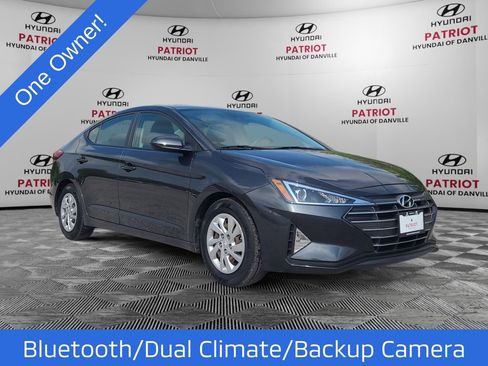 Used 2020 Hyundai Elantra SE w/ Cargo Package (C1) FWD image 1