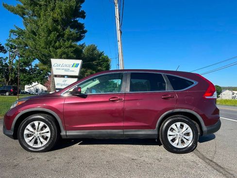 Used 2013 Honda CR-V EX image 7