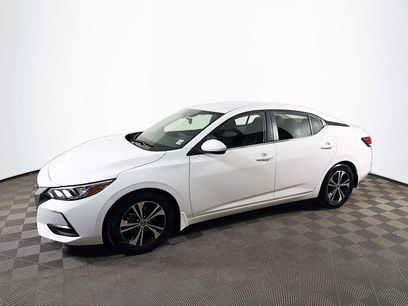 Certified 2023 Nissan Sentra SV w/ All-Weather Package