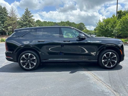 Used 2025 Cadillac Escalade IQ Sport 1 w/ Smart Trailering package AWD/4WD image 26