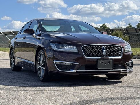 Used 2019 Lincoln MKZ Reserve w/ Reserve Plus Package image 7