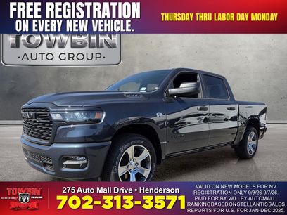 New 2026 RAM 1500 Express