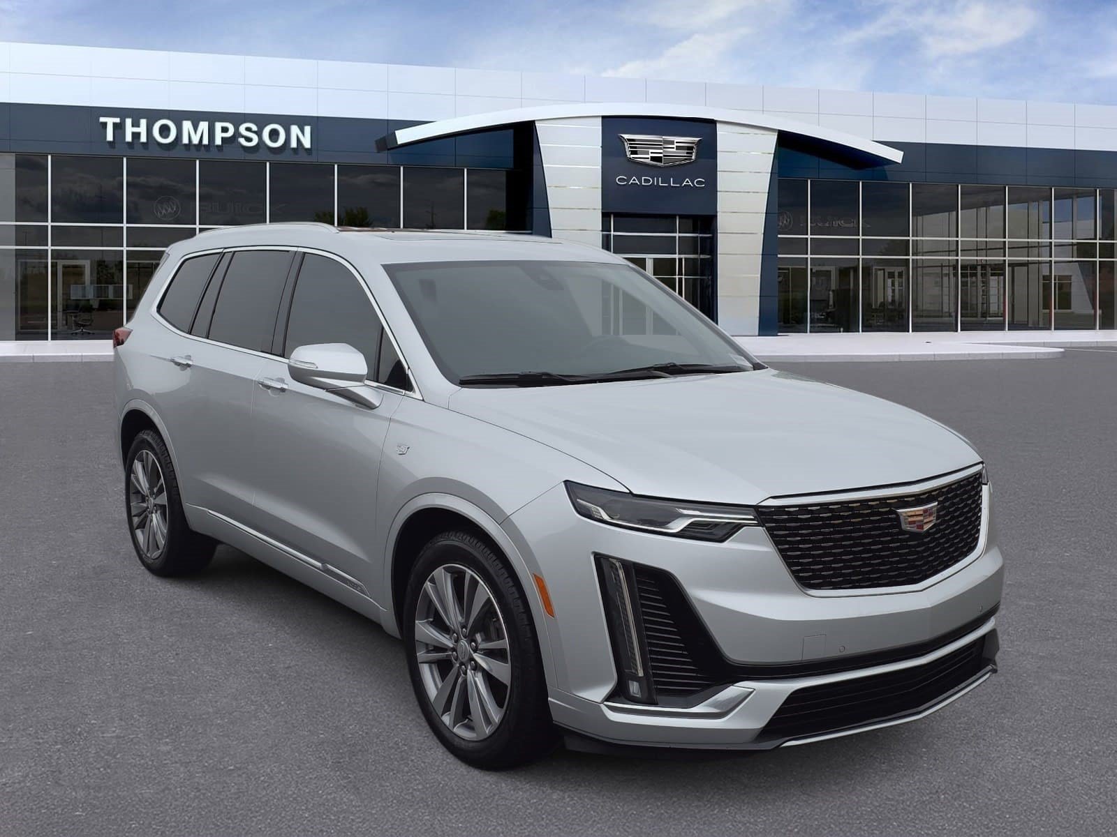 Used 2020 Cadillac XT6 Premium Luxury FWD image 1