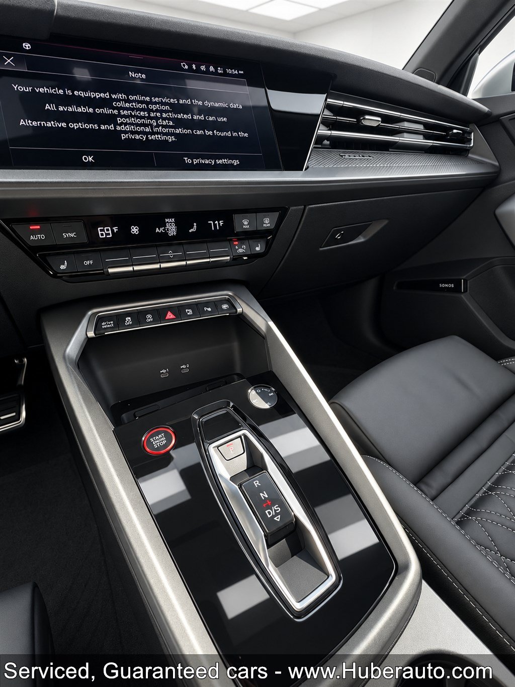Used 2025 Audi S3 Premium Plus AWD/4WD image 36