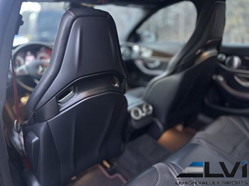 Used 2017 Mercedes-Benz C 43 AMG 4MATIC Sedan w/ Parking Assist Package image 23