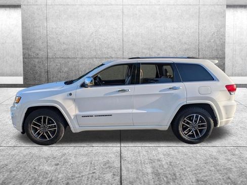 Used 2020 Jeep Grand Cherokee Overland image 6