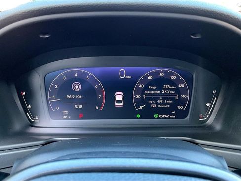 Certified 2026 Honda Accord SE image 10